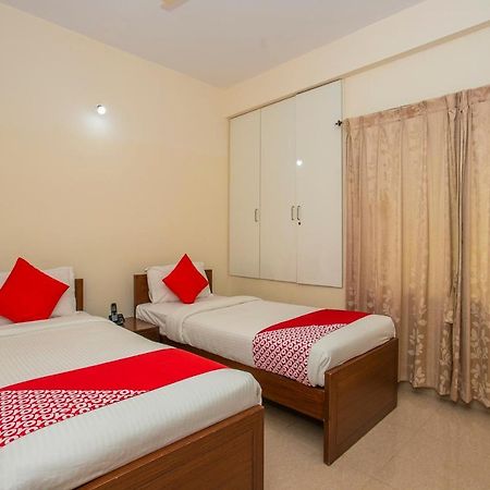 Oyo 4797 Lulu Hospitality Yelahanka Exterior foto