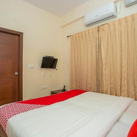 Oyo 4797 Lulu Hospitality Yelahanka Exterior foto