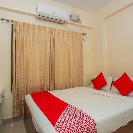 Oyo 4797 Lulu Hospitality Yelahanka Exterior foto