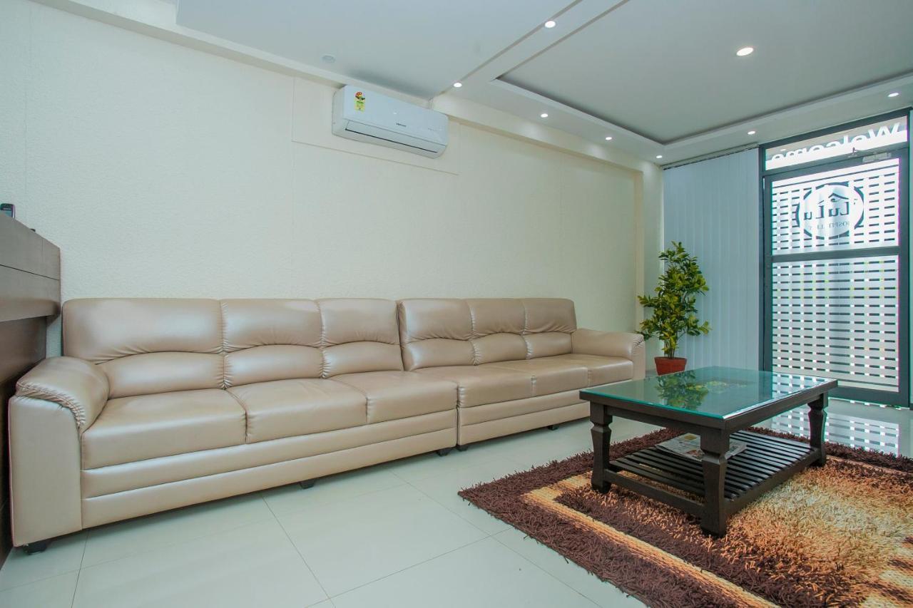 Oyo 4797 Lulu Hospitality Yelahanka Exterior foto