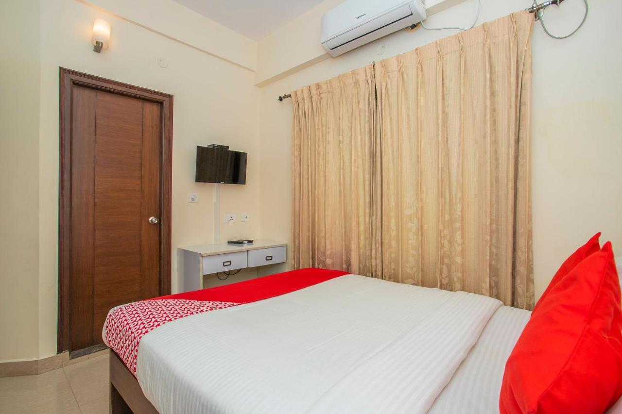 Oyo 4797 Lulu Hospitality Yelahanka Exterior foto