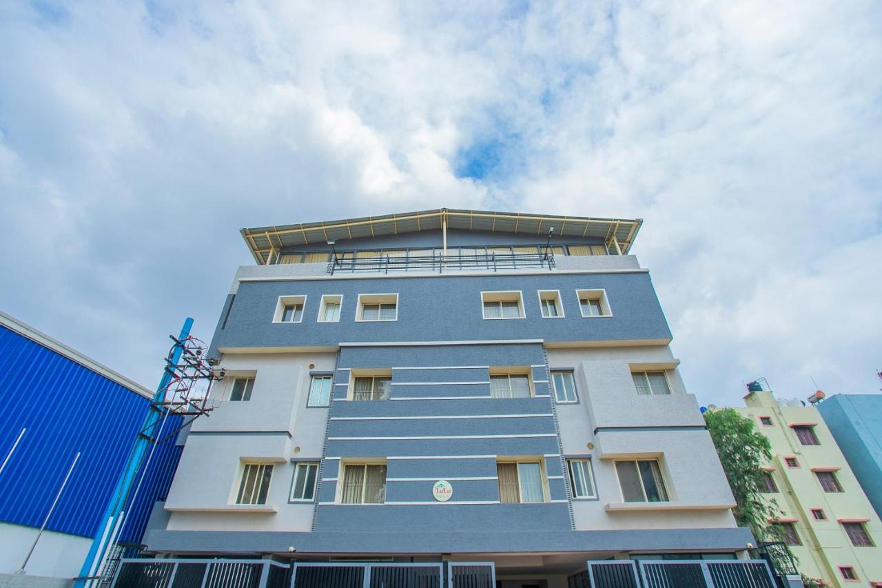 Oyo 4797 Lulu Hospitality Yelahanka Exterior foto