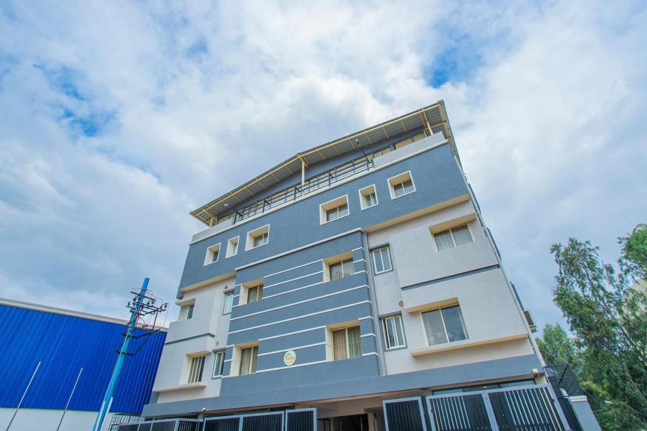 Oyo 4797 Lulu Hospitality Yelahanka Exterior foto